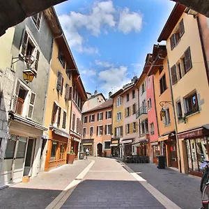  Appartement Le Chausse-pied France