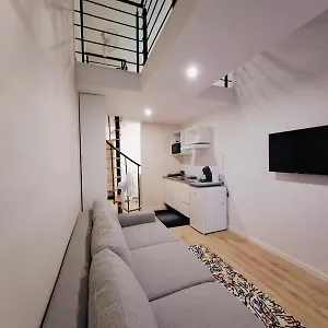  Appartement Mezzanine Metro 14 Paris France