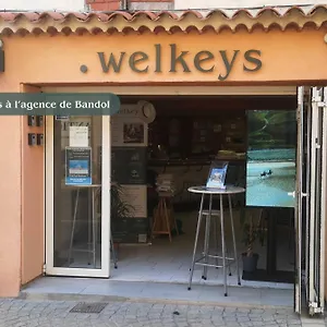 Duplex Cigarra - Welkeys Appartement