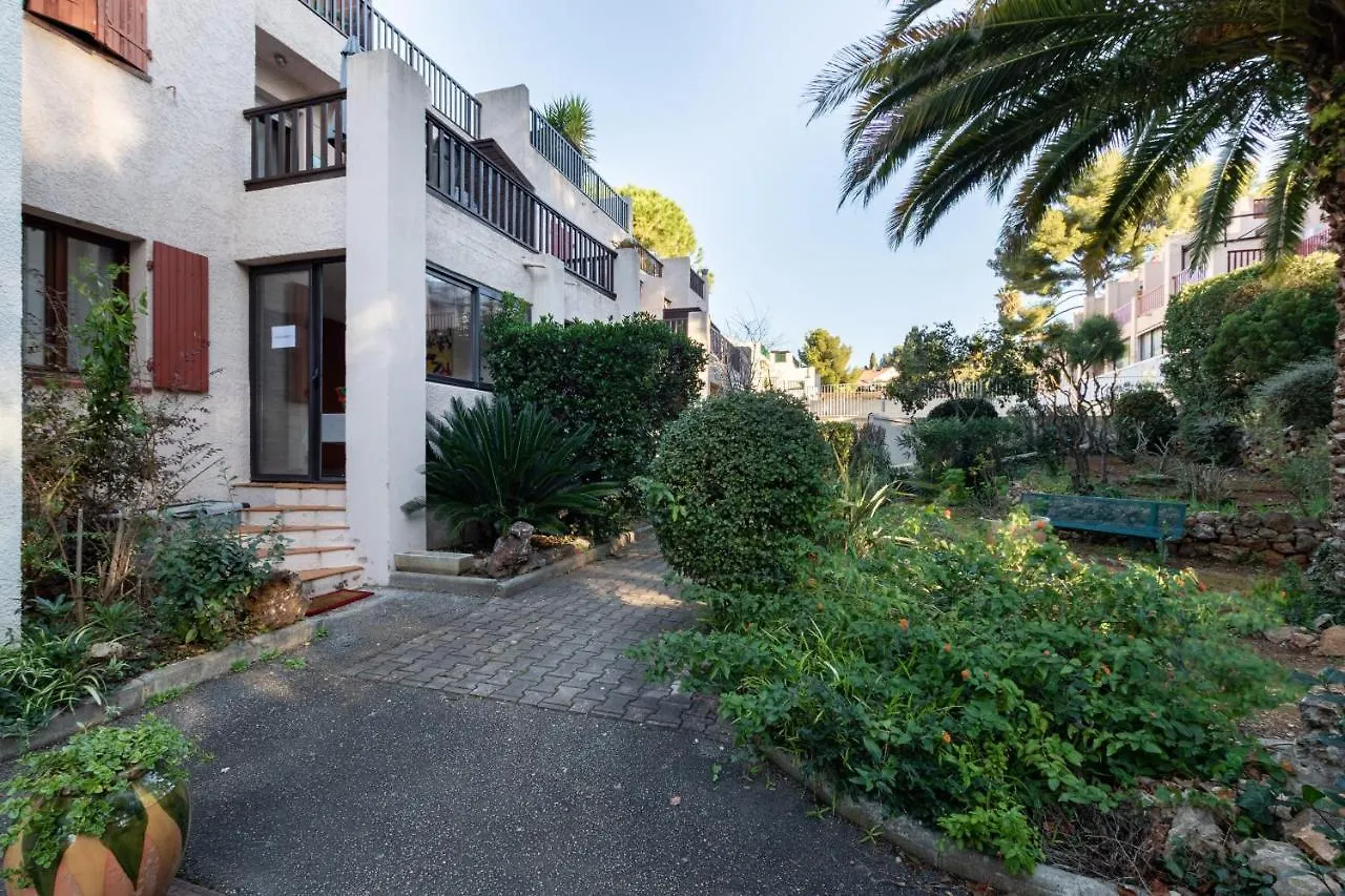 Les Pierreplane Apartment Bandol