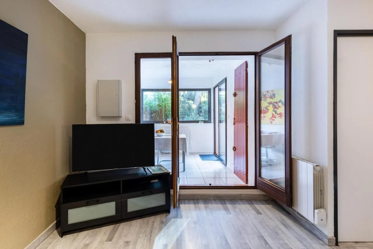 Les Pierreplane Apartment Bandol France